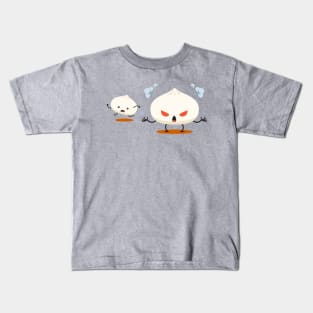 Angry Dumpling Kids T-Shirt